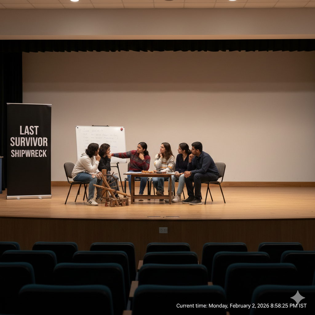 Last Survivor (Shipwreck)